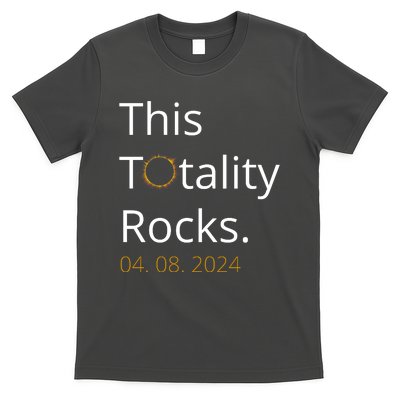 This Totality Rocks Solar Eclipse 2024 T-Shirt