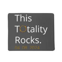 This Totality Rocks Solar Eclipse 2024 Mousepad