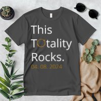 This Totality Rocks Solar Eclipse 2024 Premium T-Shirt