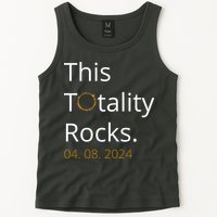 This Totality Rocks Solar Eclipse 2024 Tank Top