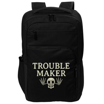 Troublemaker Impact Tech Backpack