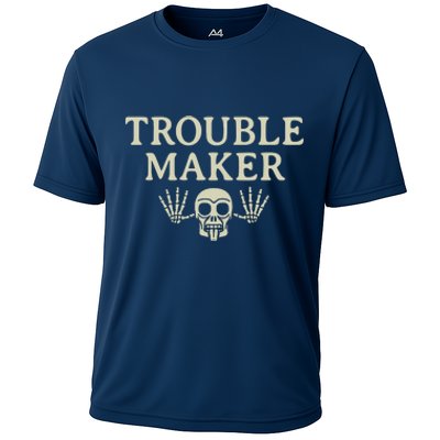 Troublemaker Cooling Performance Crew T-Shirt