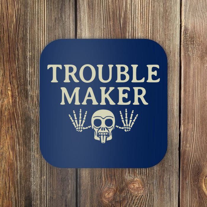 Troublemaker Coaster