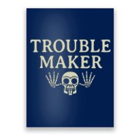 Troublemaker Poster