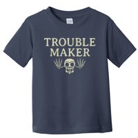 Troublemaker Toddler T-Shirt