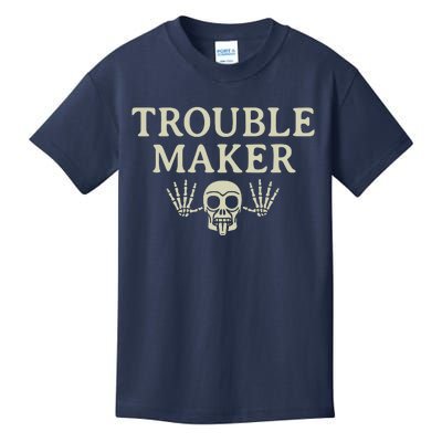 Troublemaker Kids T-Shirt