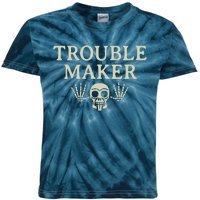 Troublemaker Kids Tie-Dye T-Shirt