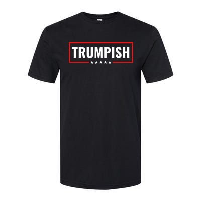 TRUMPISH Softstyle CVC T-Shirt