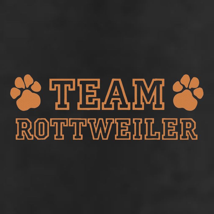 Tina Team Rottweiler Dog Breeds 11oz C Handle Ceramic Mug
