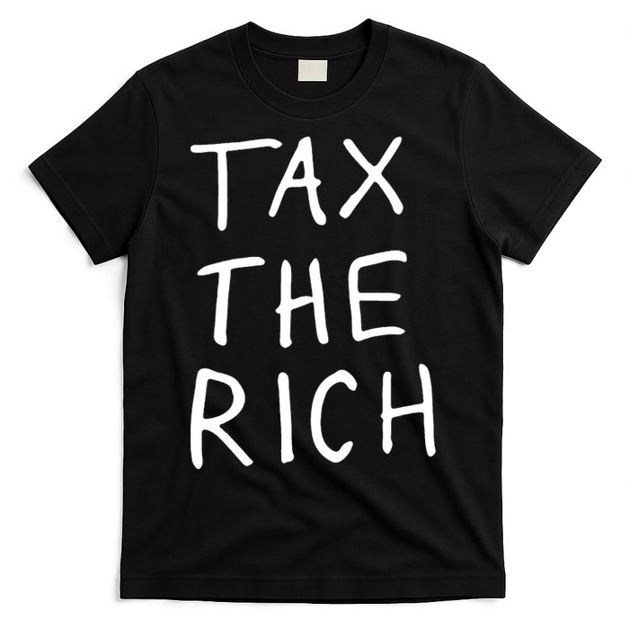 Tax The Rich T-Shirt
