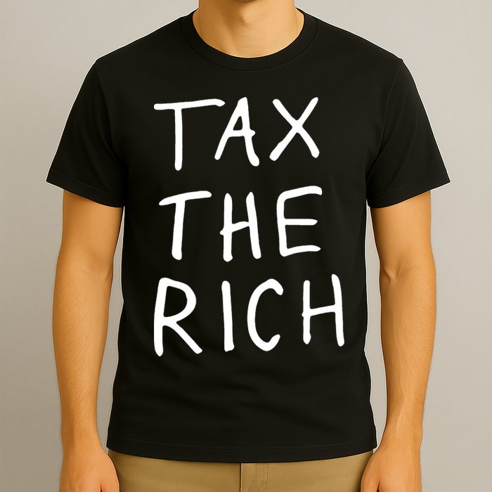 Tax The Rich T-Shirt