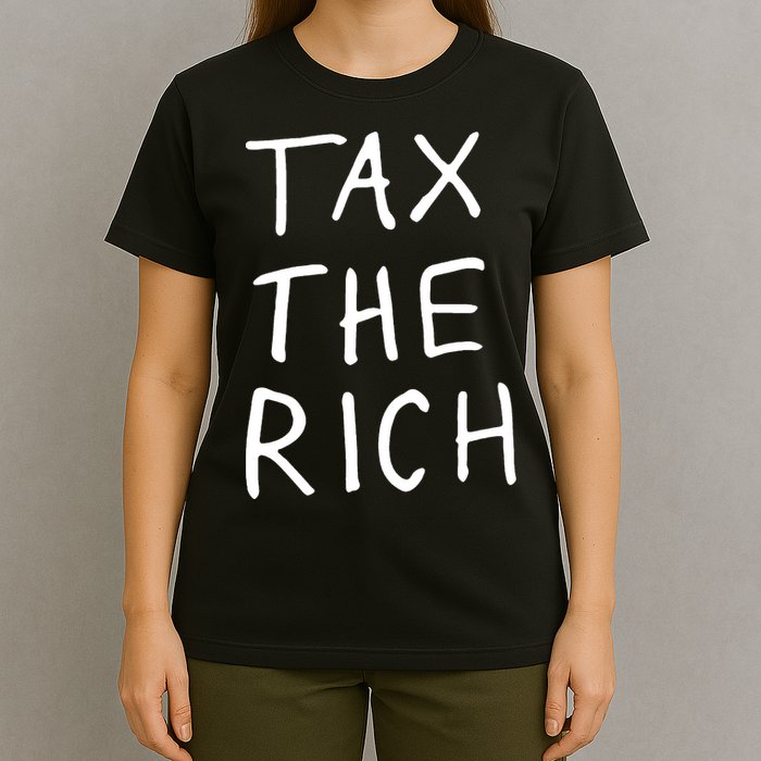 Tax The Rich T-Shirt