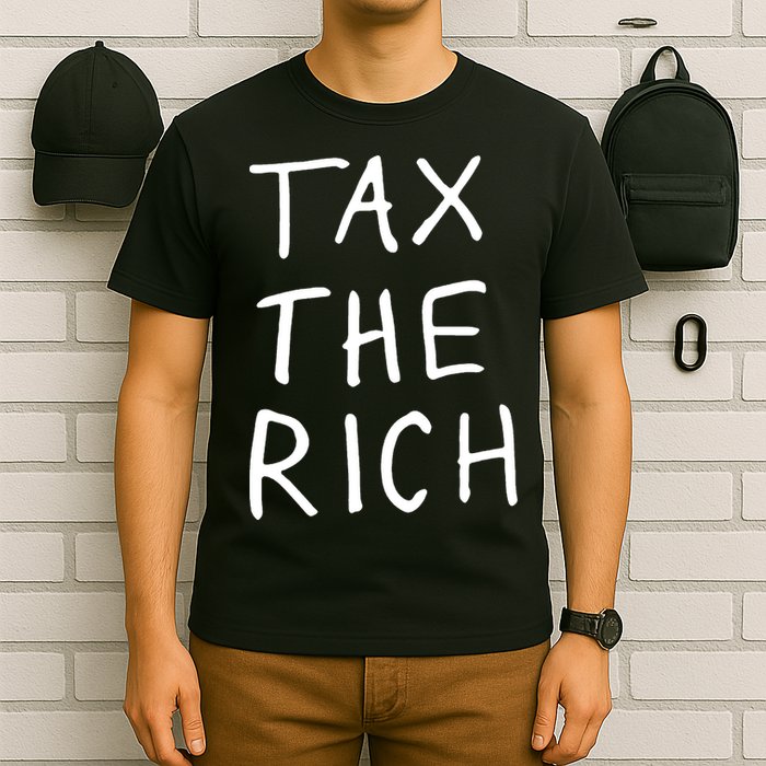 Tax The Rich T-Shirt