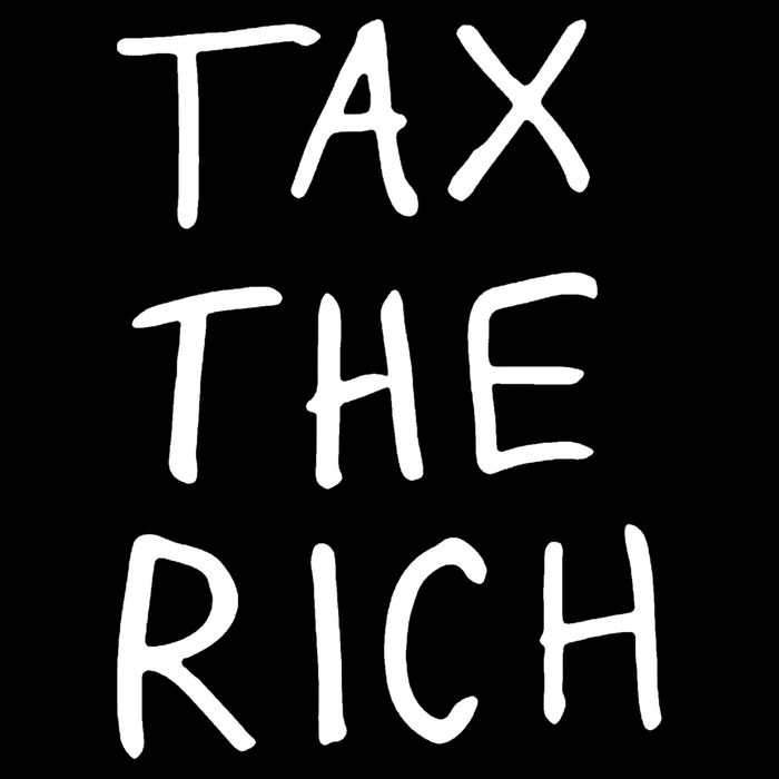 Tax The Rich T-Shirt