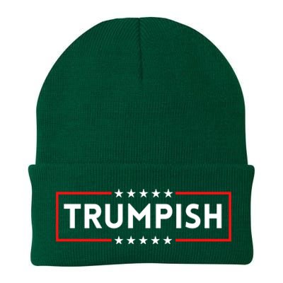 Trumpish Knit Cap Winter Beanie