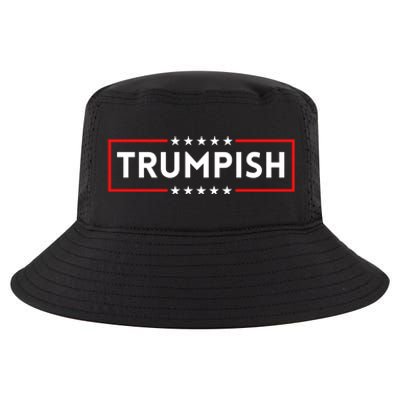 Trumpish Cool Comfort Performance Bucket Hat