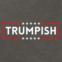 Trumpish Cotton Canvas Backpack