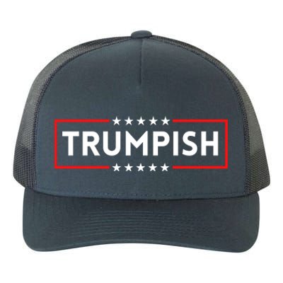 Trumpish Yupoong Adult 5-Panel Trucker Hat