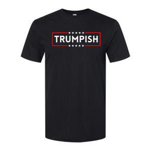 Trumpish Softstyle CVC T-Shirt