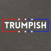Trumpish Cotton Canvas Backpack