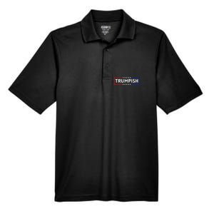 Trumpish Men's Origin Performance Pique Polo