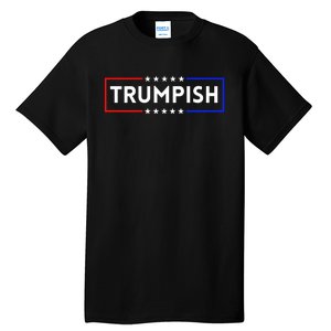 Trumpish Tall T-Shirt