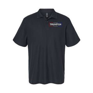 Trumpish Softstyle Adult Sport Polo