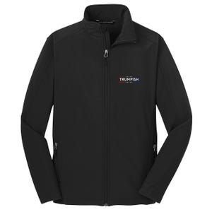 Trumpish Core Soft Shell Jacket