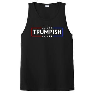 Trumpish PosiCharge Competitor Tank