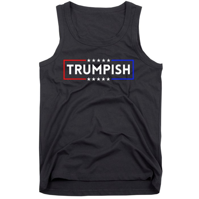 Trumpish Tank Top