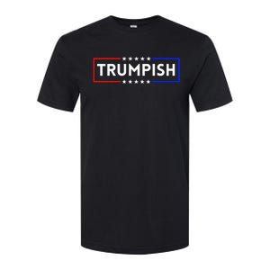 Trumpish Softstyle CVC T-Shirt