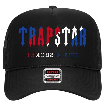 Trapstar Trucker Hat