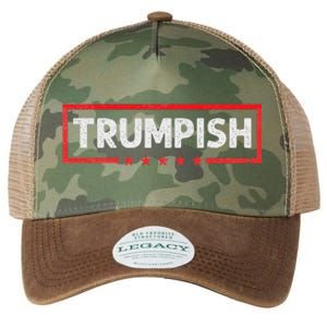 Trumpish Legacy Tie Dye Trucker Hat