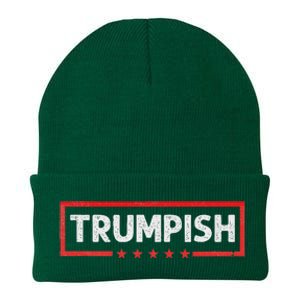 Trumpish Knit Cap Winter Beanie