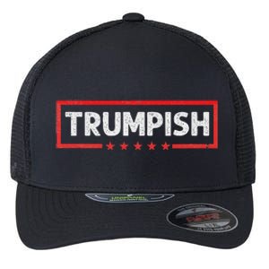 Trumpish Flexfit Unipanel Trucker Cap