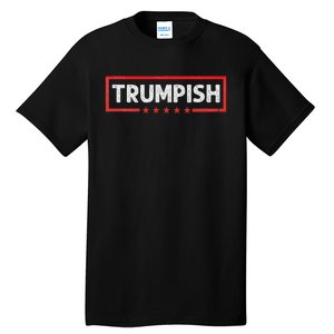 Trumpish Tall T-Shirt