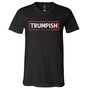 Trumpish V-Neck T-Shirt