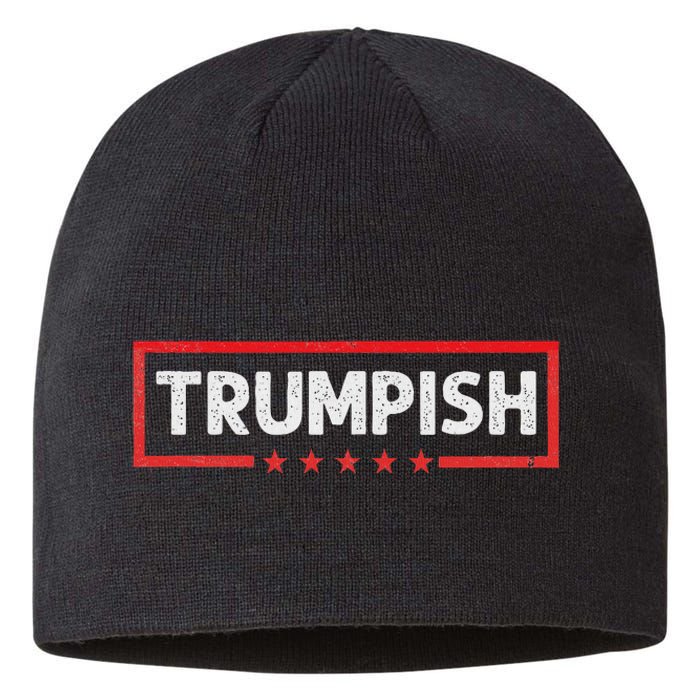 Trumpish Sustainable Beanie