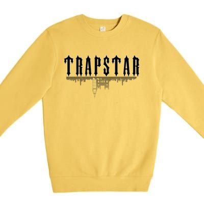 Trapstar Premium Crewneck Sweatshirt