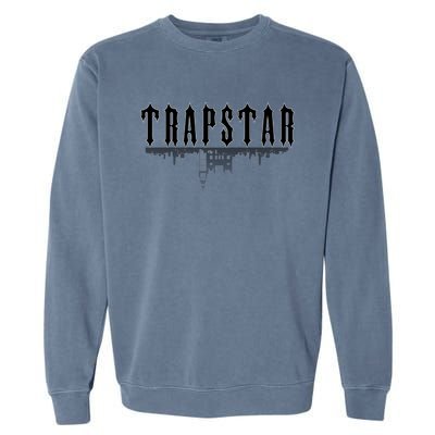 Trapstar Garment-Dyed Sweatshirt