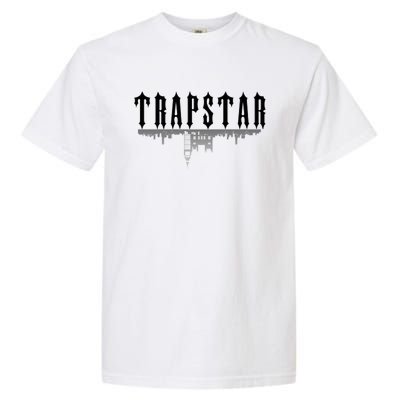 Trapstar Garment-Dyed Heavyweight T-Shirt