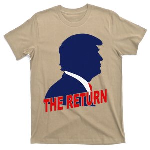 Trump The Return T-Shirt