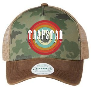 Trapstar Legacy Tie Dye Trucker Hat