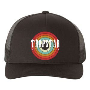 Trapstar Yupoong Adult 5-Panel Trucker Hat