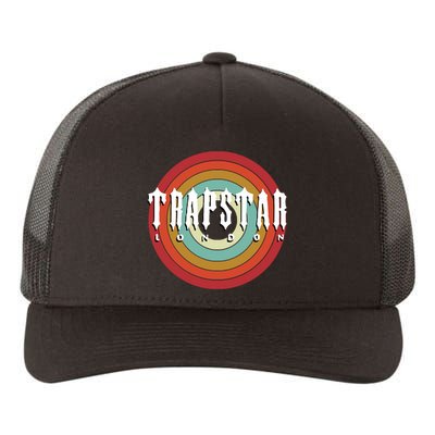 Trapstar Yupoong Adult 5-Panel Trucker Hat