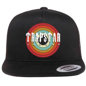 Trapstar Flat Bill Trucker Hat