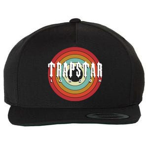 Trapstar Wool Snapback Cap