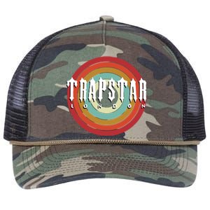 Trapstar Retro Rope Trucker Hat Cap