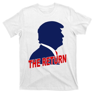 Trump The Return T-Shirt