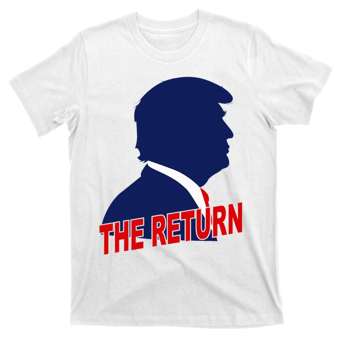 Trump The Return T-Shirt